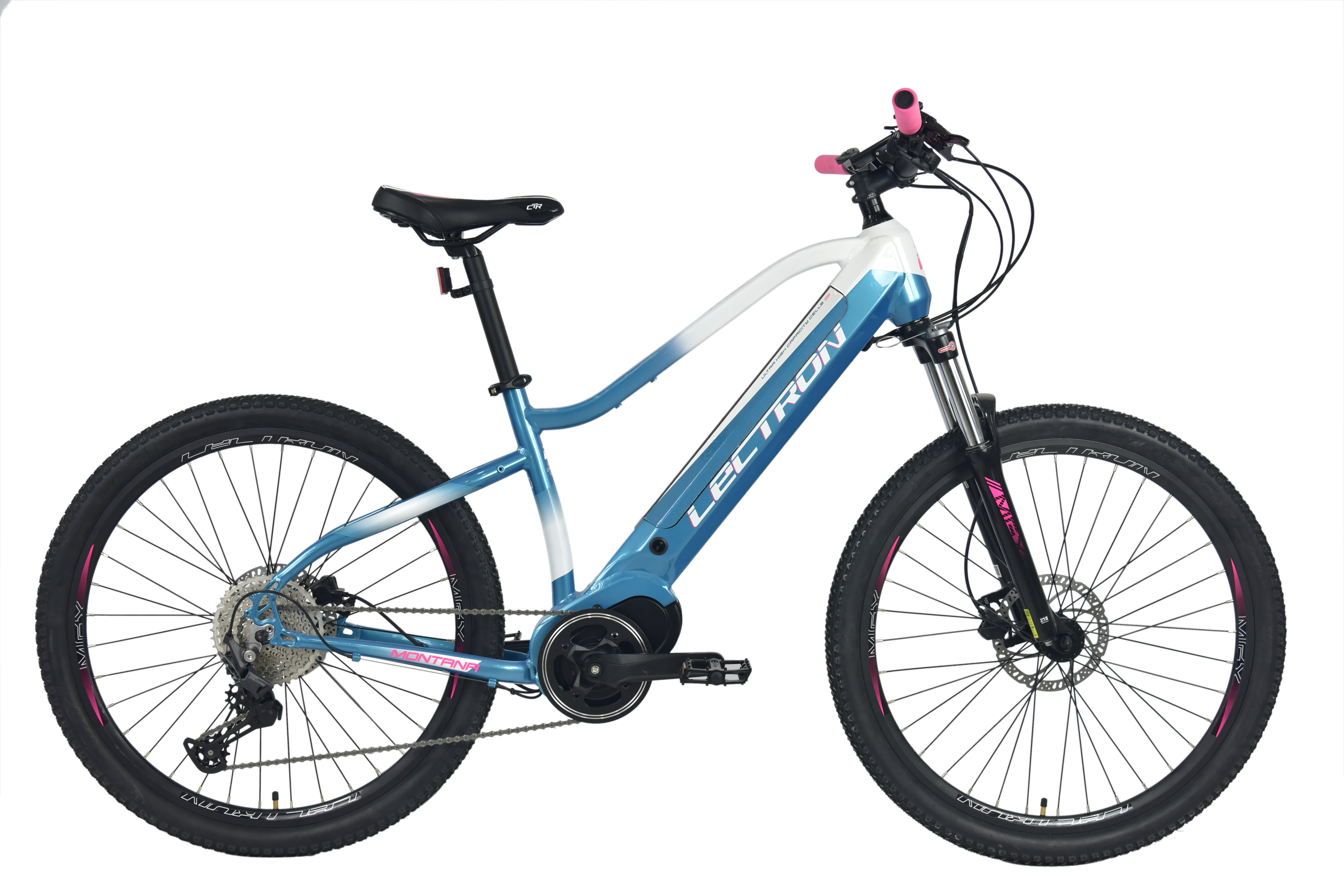 Lectron Montana MGX 17"