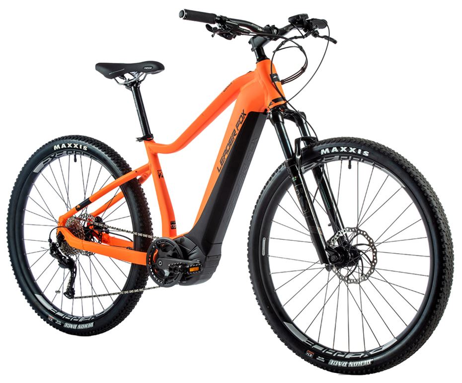 Leader Fox Oxnar 29" Panasonic