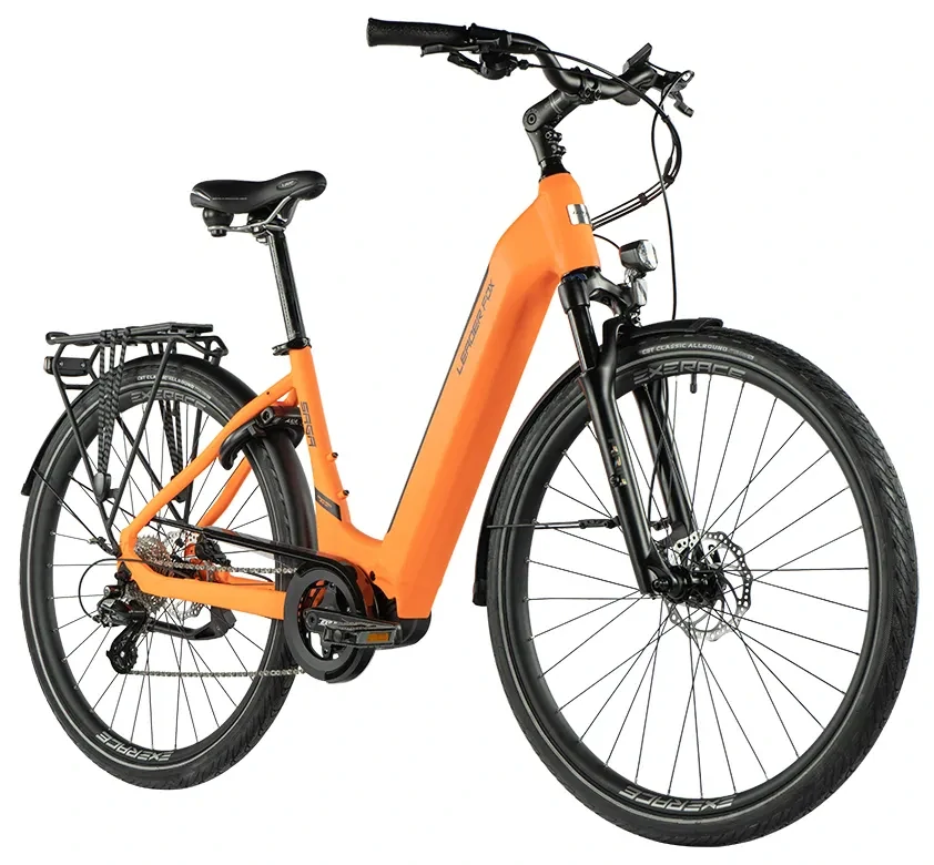 Leader Fox SAGA 28" Bafang M300