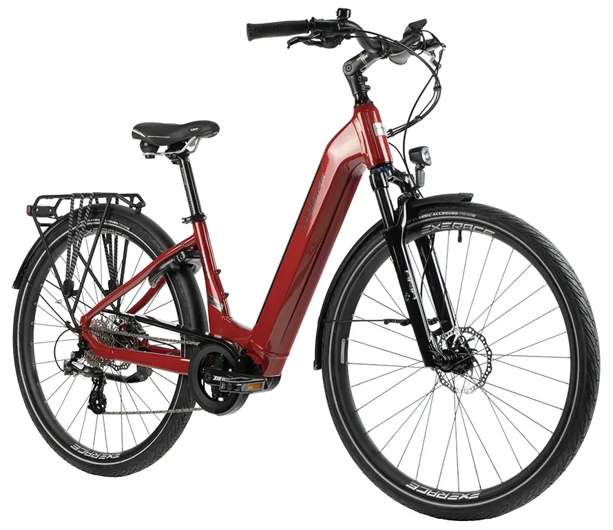 Leader Fox SAGA 28" Bafang M300