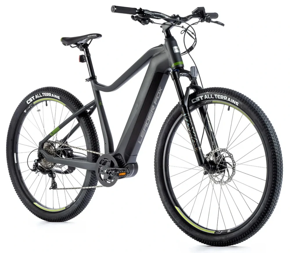Leader Fox SWAN 29" Bafang M300