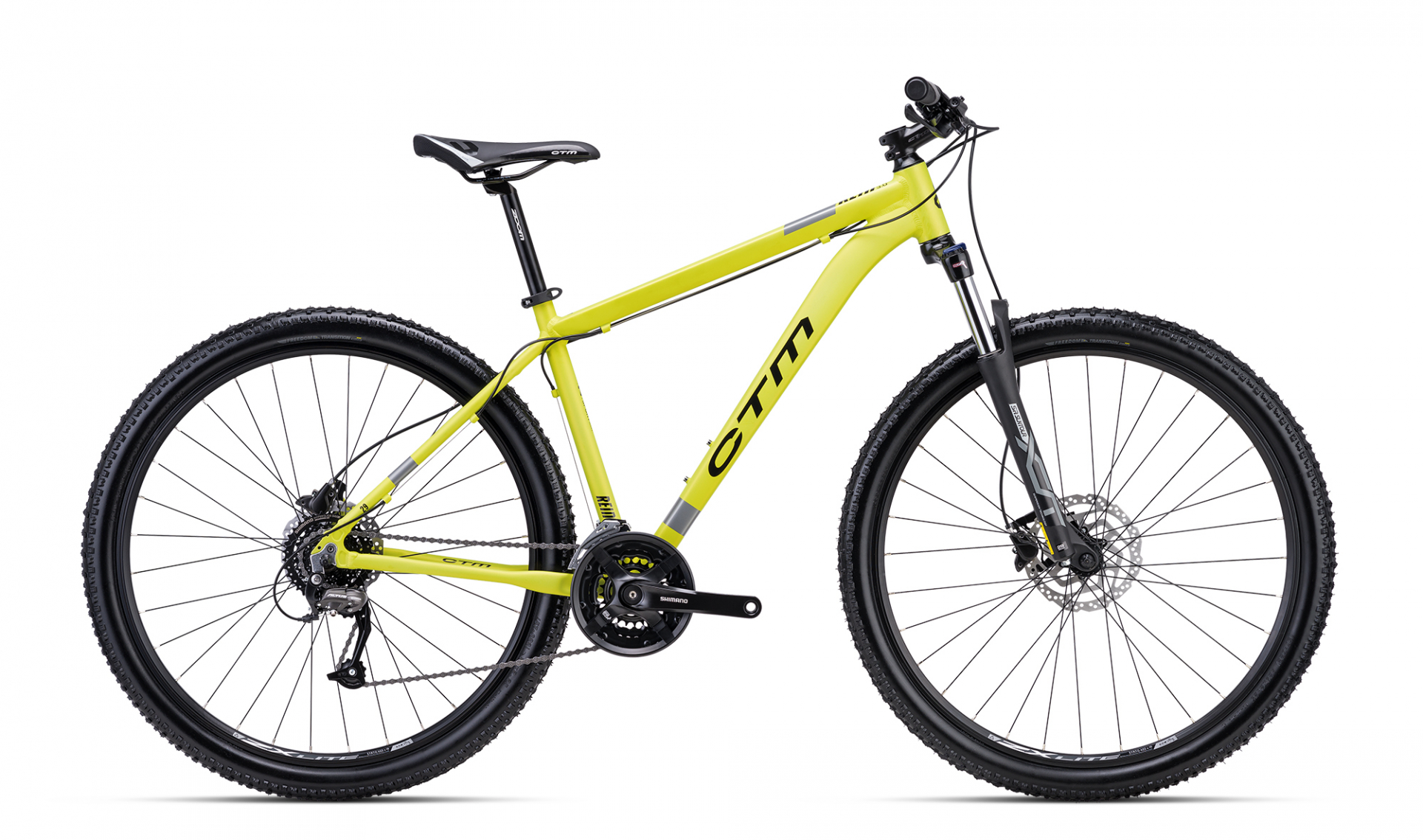 CTM Rein 3.0 29"