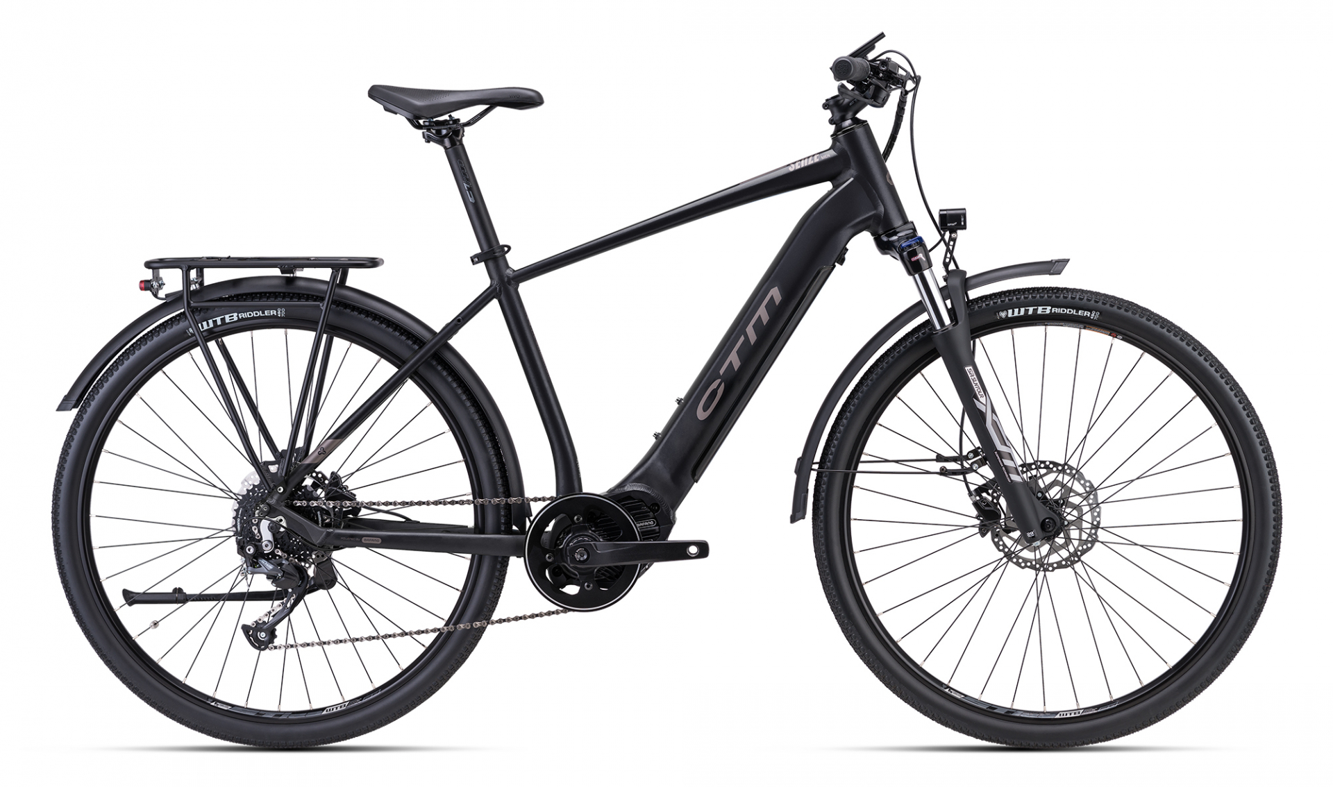 CTM SENZE 28" Bafang M500