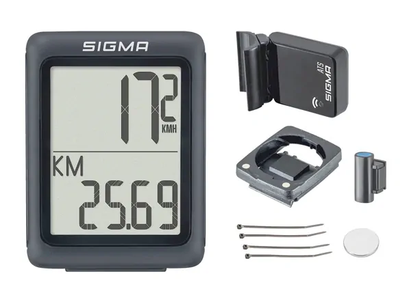 Computer SIGMA BC 5.0 ATS bezdrátový