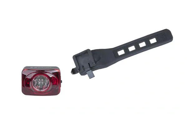 Světlo zadní PRO-T Plus 65 Lumen 1 Watt LED dioda nabíjecí přes USB 285