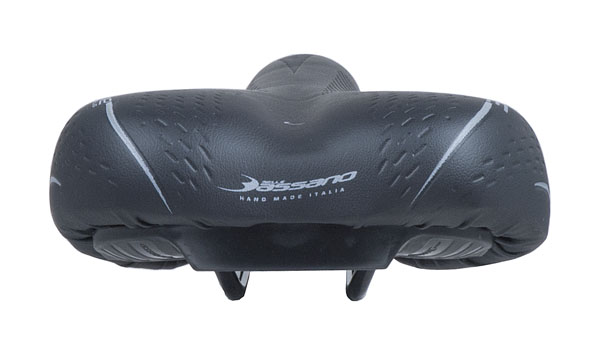 Sedlo BASSANO Virtual Lady 3 Zone Comfort Gel