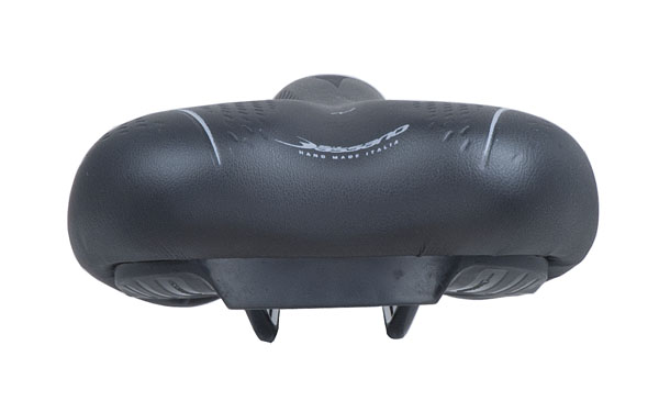 Sedlo BASSANO Virtual Man 3 Zone Comfort Gel