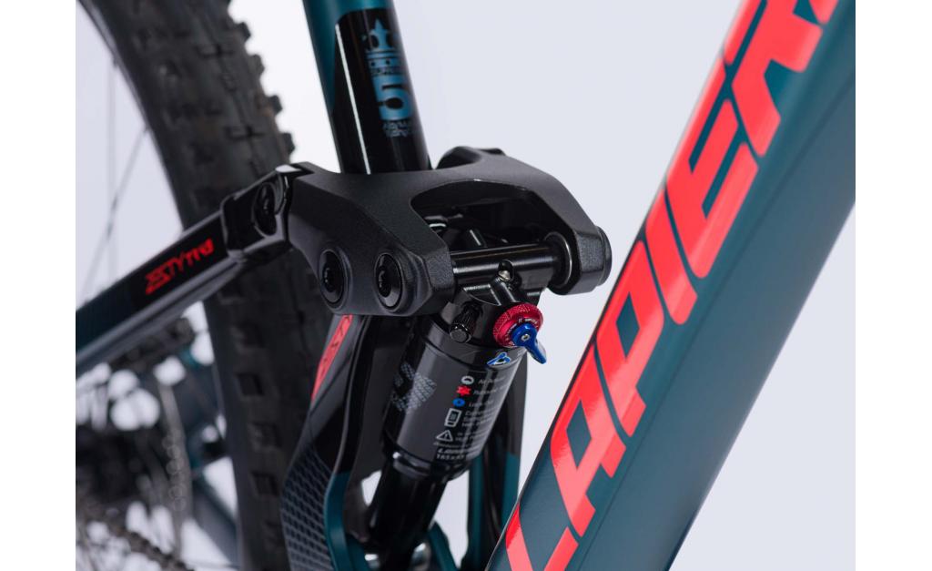 LAPIERRE Zesty TR 4.9