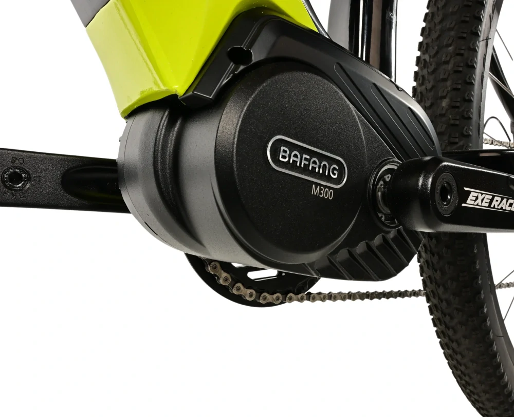 Leader Fox SWAN 29" Bafang M300