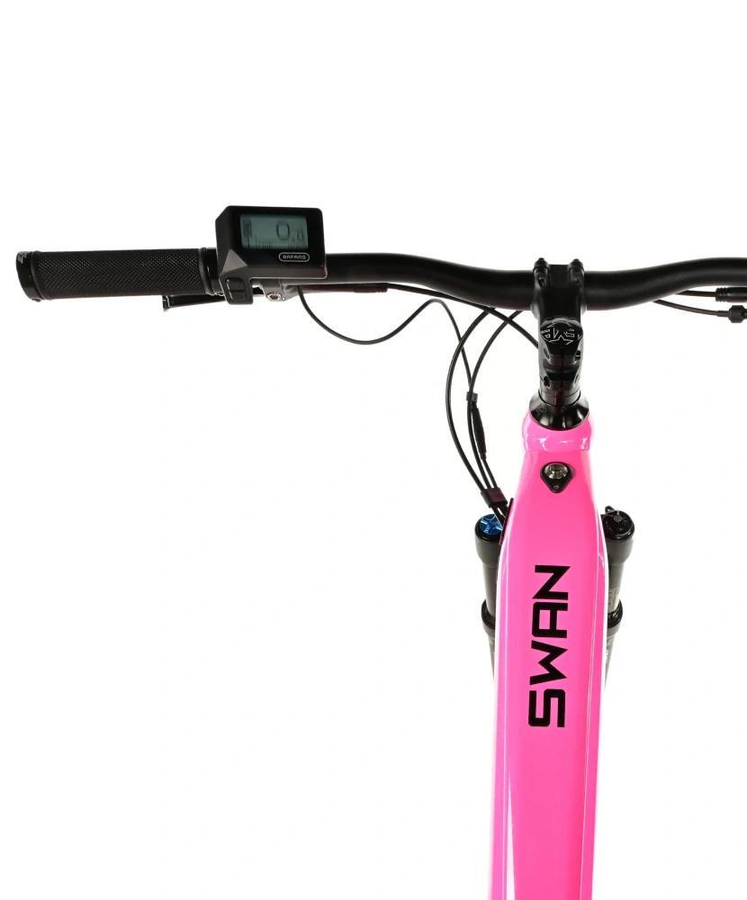 Leader Fox SWAN 29" D Bafang M300