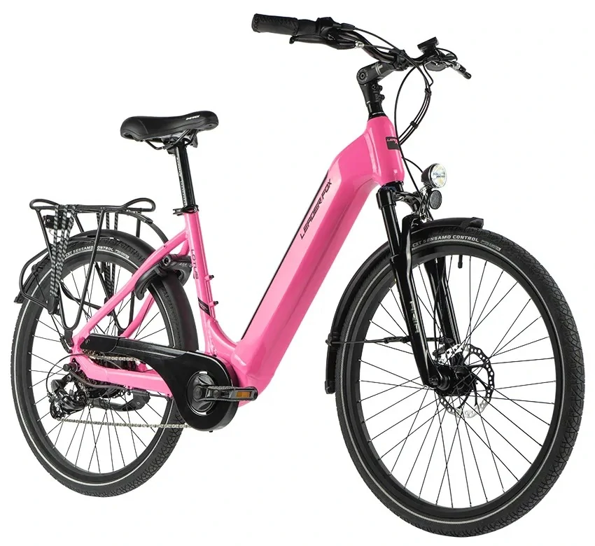 Leader Fox Lotus 26"