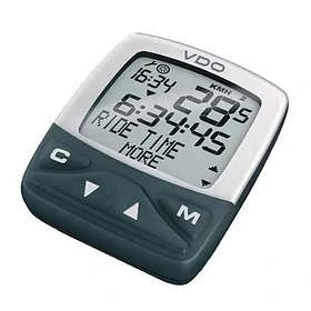 cyklopočítač VDO C1 DS