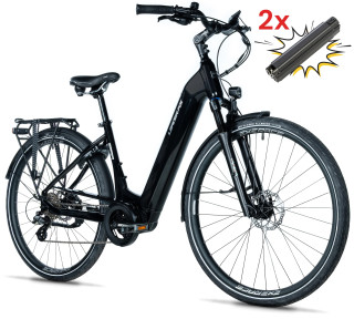Leader Fox SAGA 28" Bafang M300