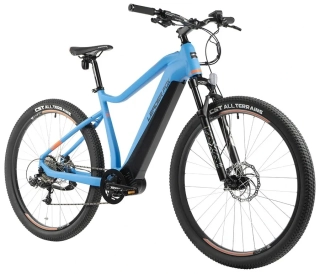 Leader Fox SWAN 29" Bafang M300
